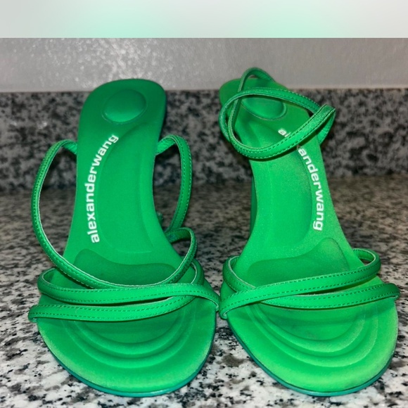 Alexander wang heel (green) - Picture 4 of 4